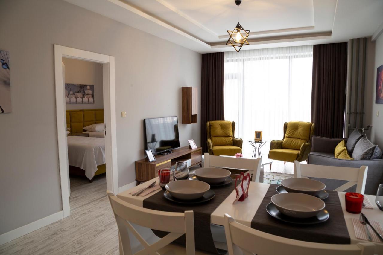 Hatton Suites Hotel Esenboga Ankara Exterior photo