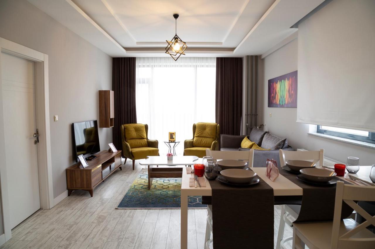 Hatton Suites Hotel Esenboga Ankara Exterior photo